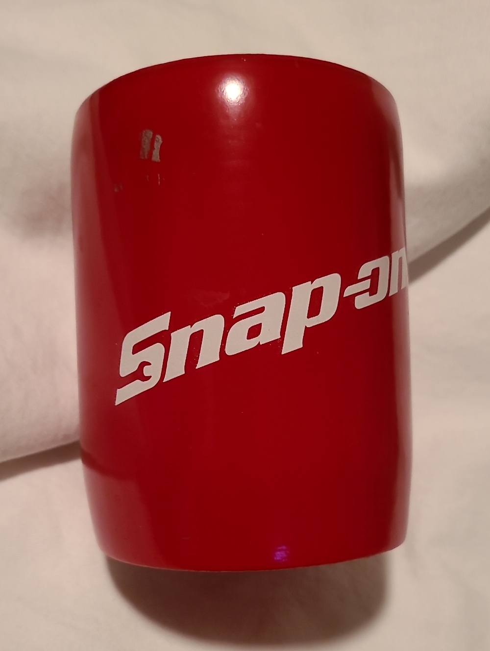 Snap-On Tools Vintage Kool Kan Foam Style Can Beverage Cooler Drink